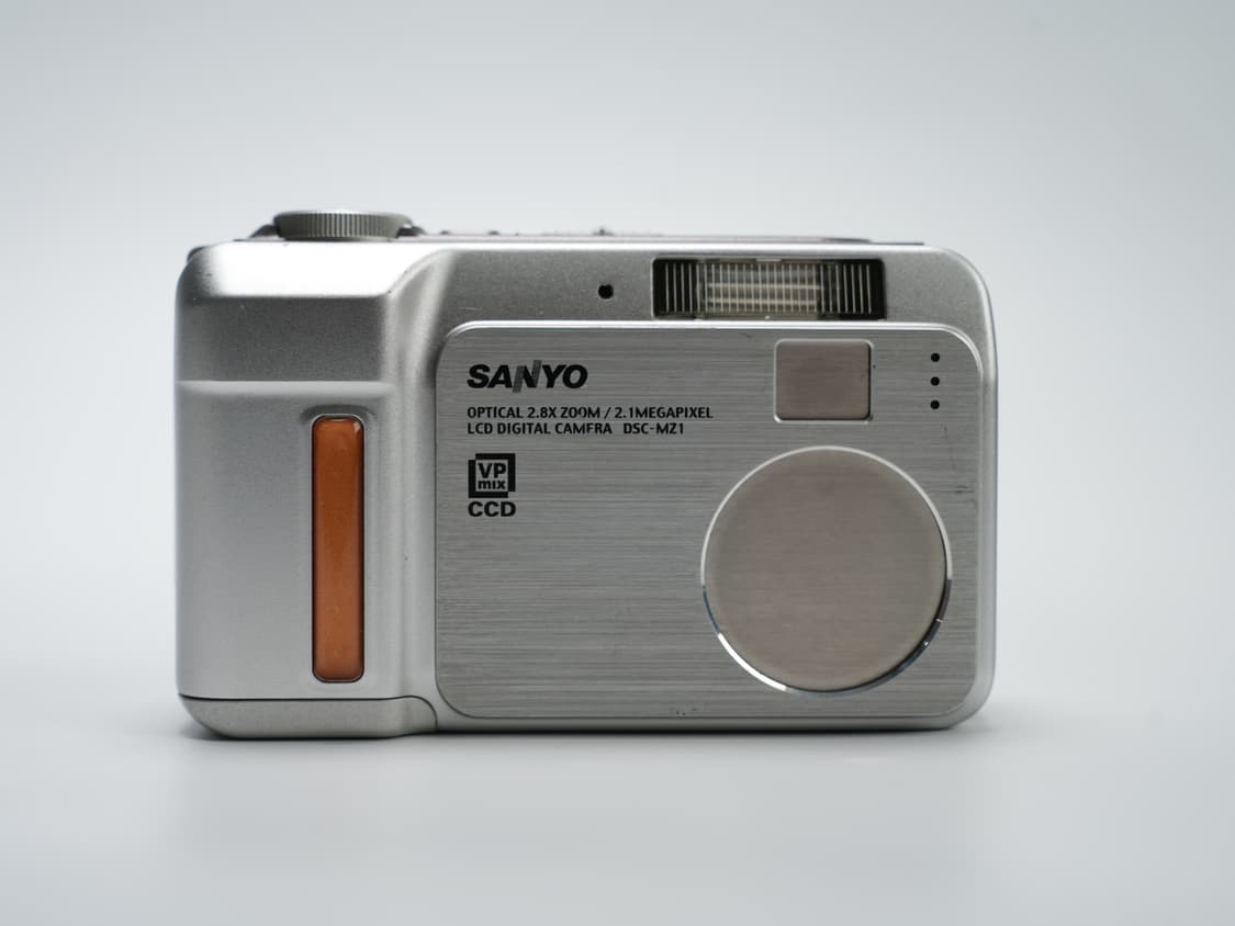 Sanyo mz1 빈티지 디카 상품이미지3