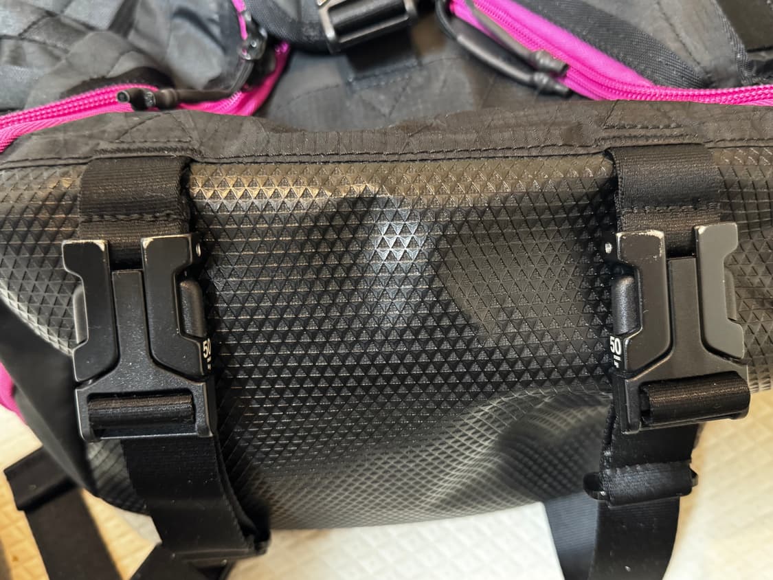 Nike ACG 리스폰더 백팩 (BA6443-011) 블랙핑크 상품이미지7