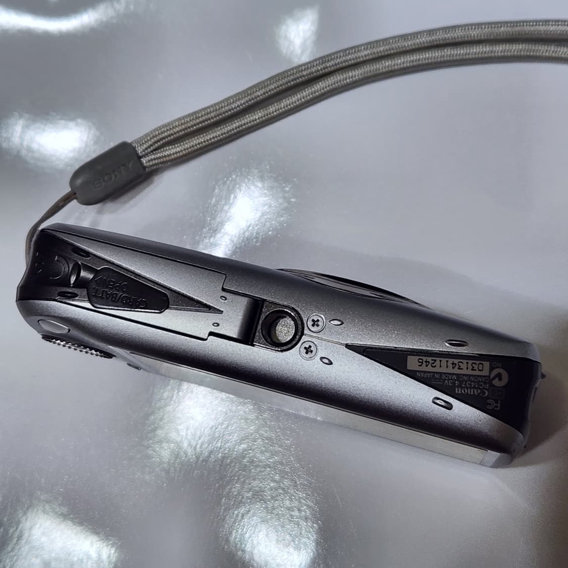 캐논 익서스 ixus 200is ixy930 빈티지 디지털카메라 디카 상품이미지5