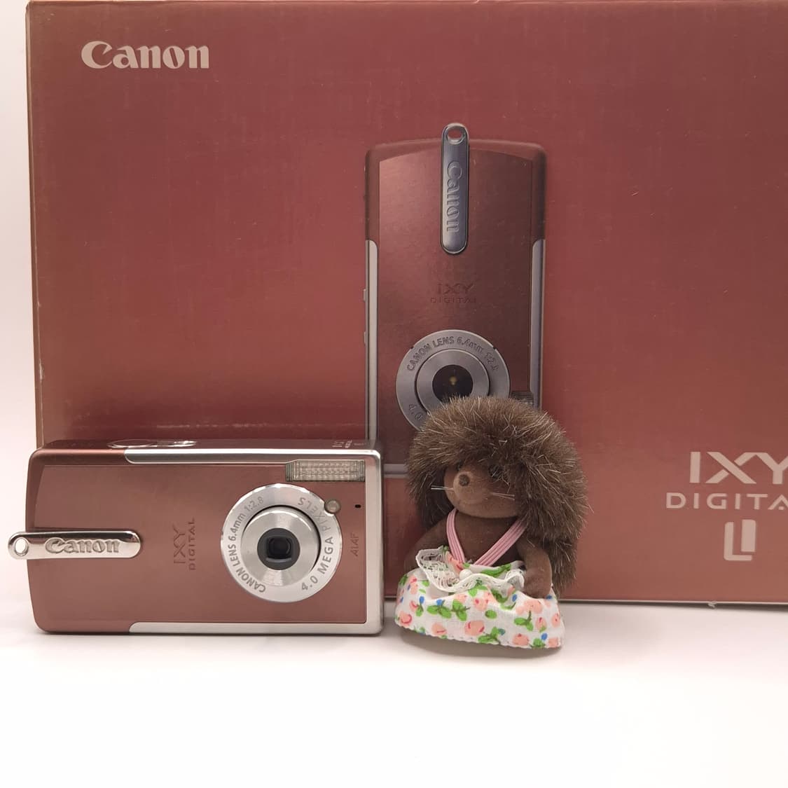 풀박📦Canon IXY PC 1060 브론즈 🤎 클래식 + 색감 ❣️ 상품이미지1