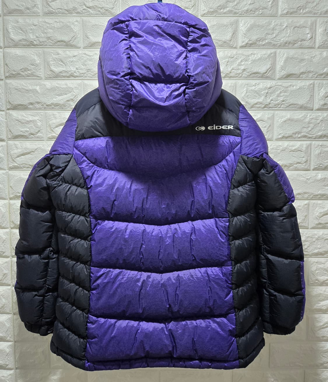 아이더 야말로 700+필 디펜더 덕다운 숏패딩 95 상품이미지8