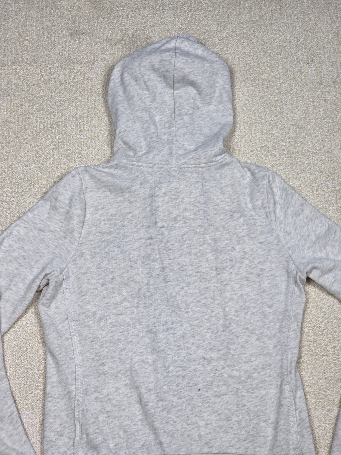 [아베크롬비] 빅로고 아플리케 후드 집업 | A00165 상품이미지5