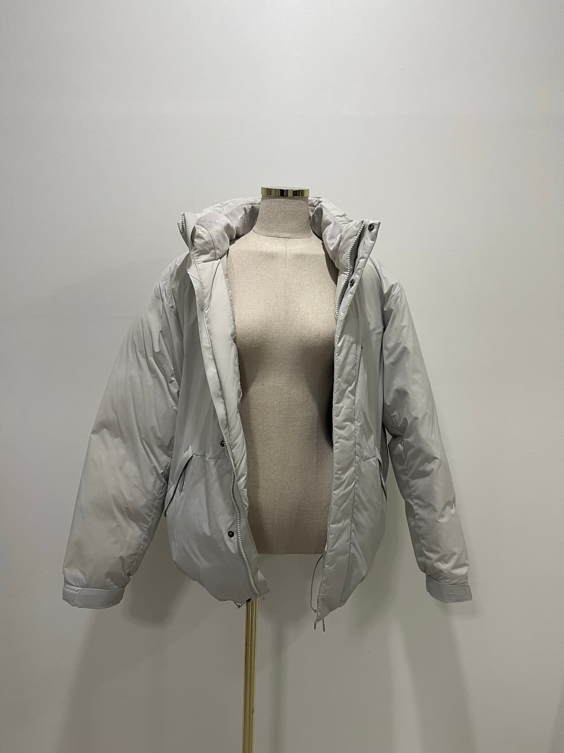 남성용 블랙야크 콜드제로 라이트 다운자켓 100(L)  상품이미지6