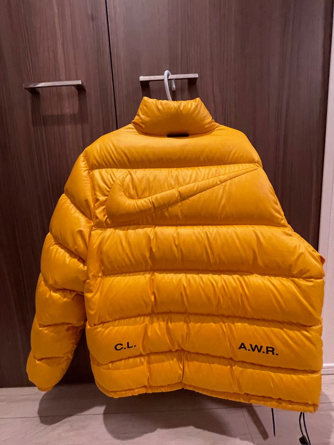 나이키 녹타 패딩 해외L 상품이미지5