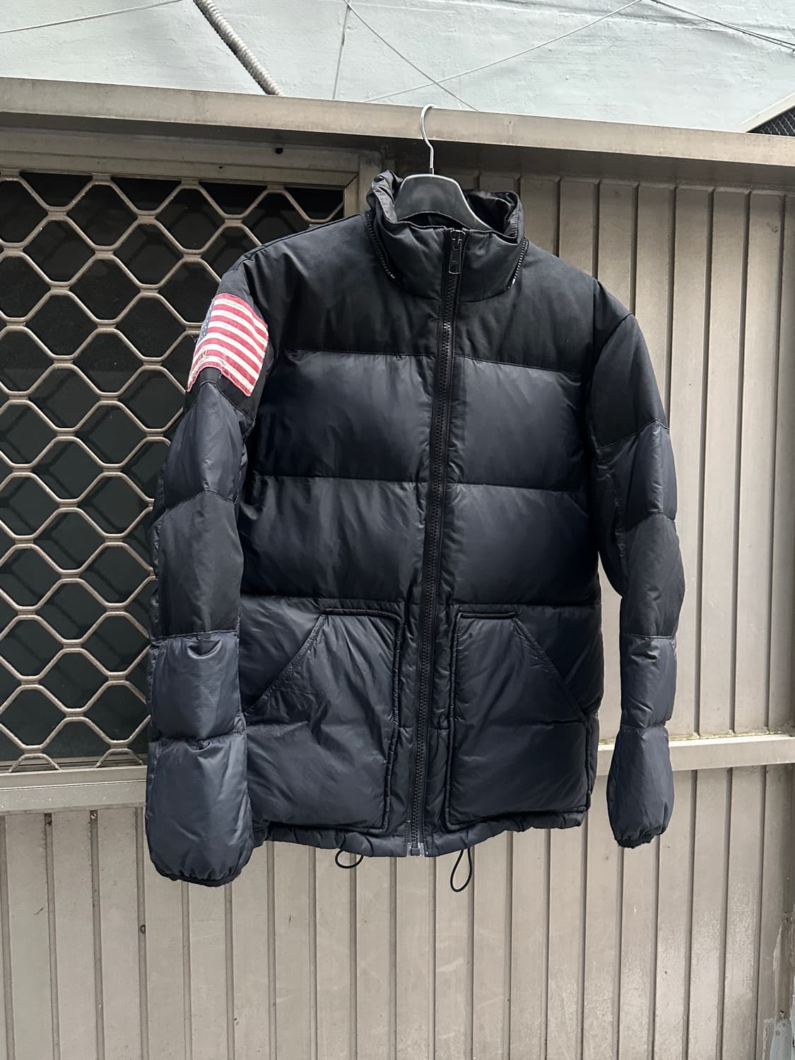 DENIM & SUPPLY Ralph Lauren flag patch p 상품이미지1