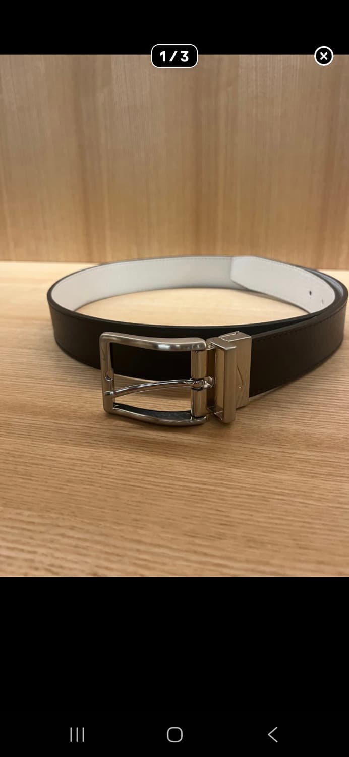 나이키 양면 벨트 상품이미지1