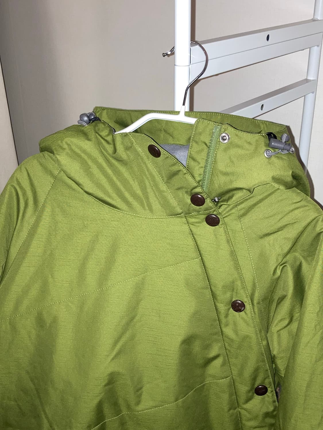 Holden outerwear 사이드 집업 자켓 상품이미지5