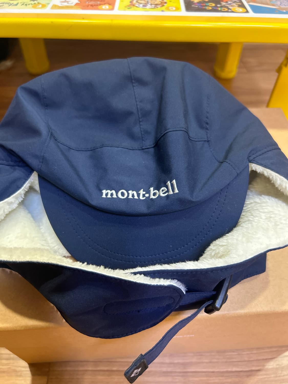 몽벨 귀마개비니 상품이미지2