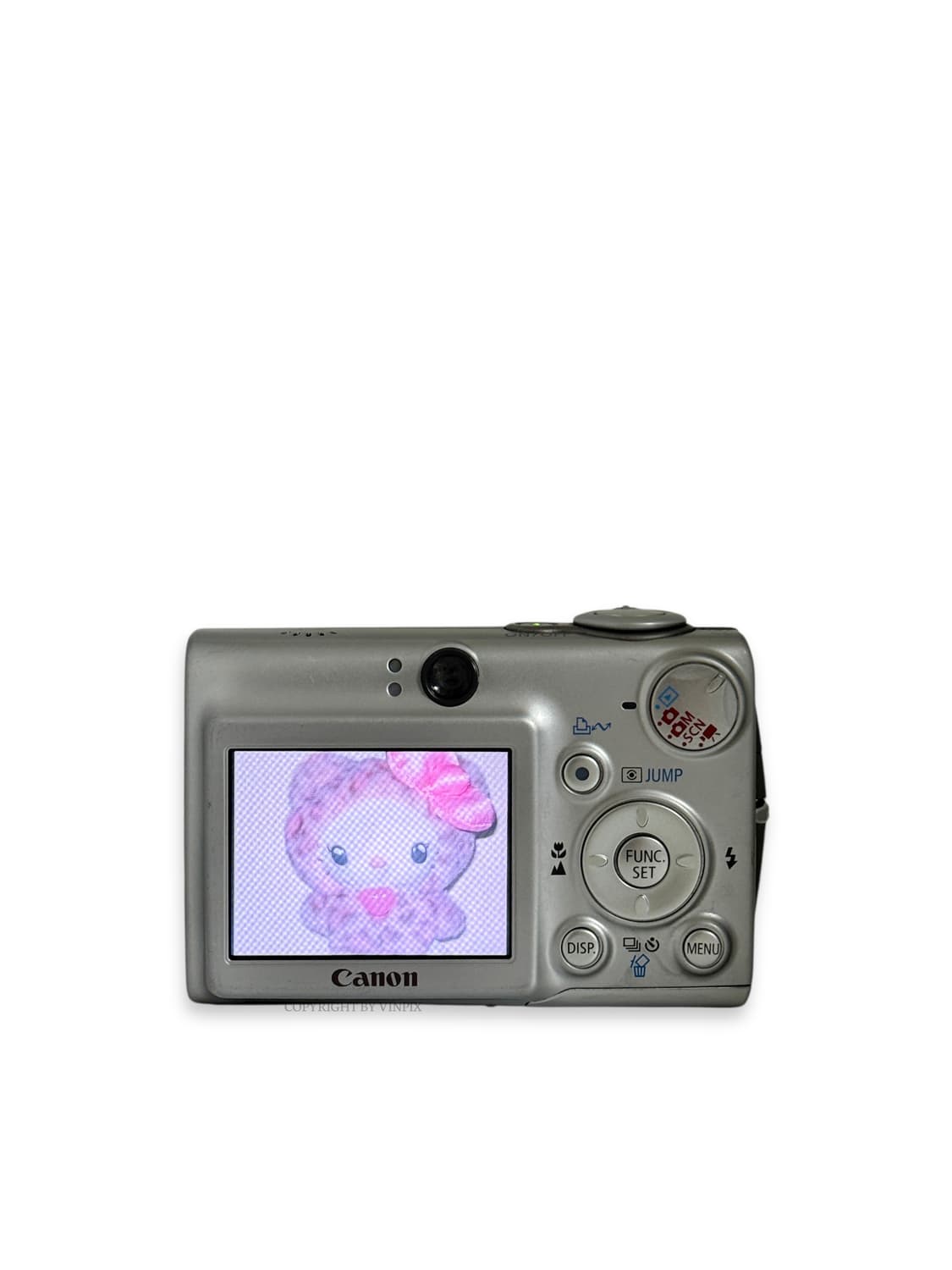 캐논 익서스 700(IXUS 700, IXY600) 디지털 카메라 디카 상품이미지6