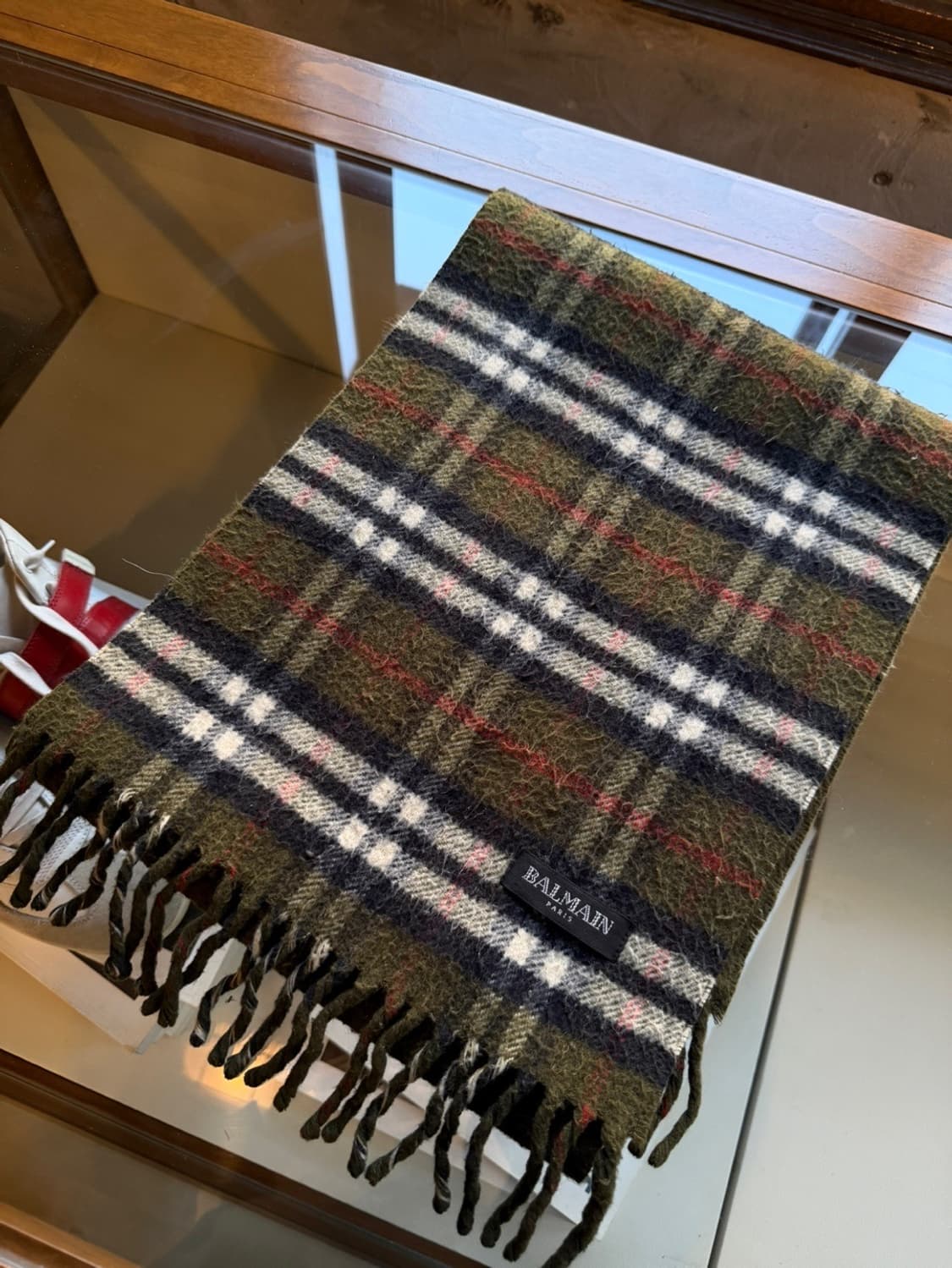 발망 클래식 머플러 상품이미지9