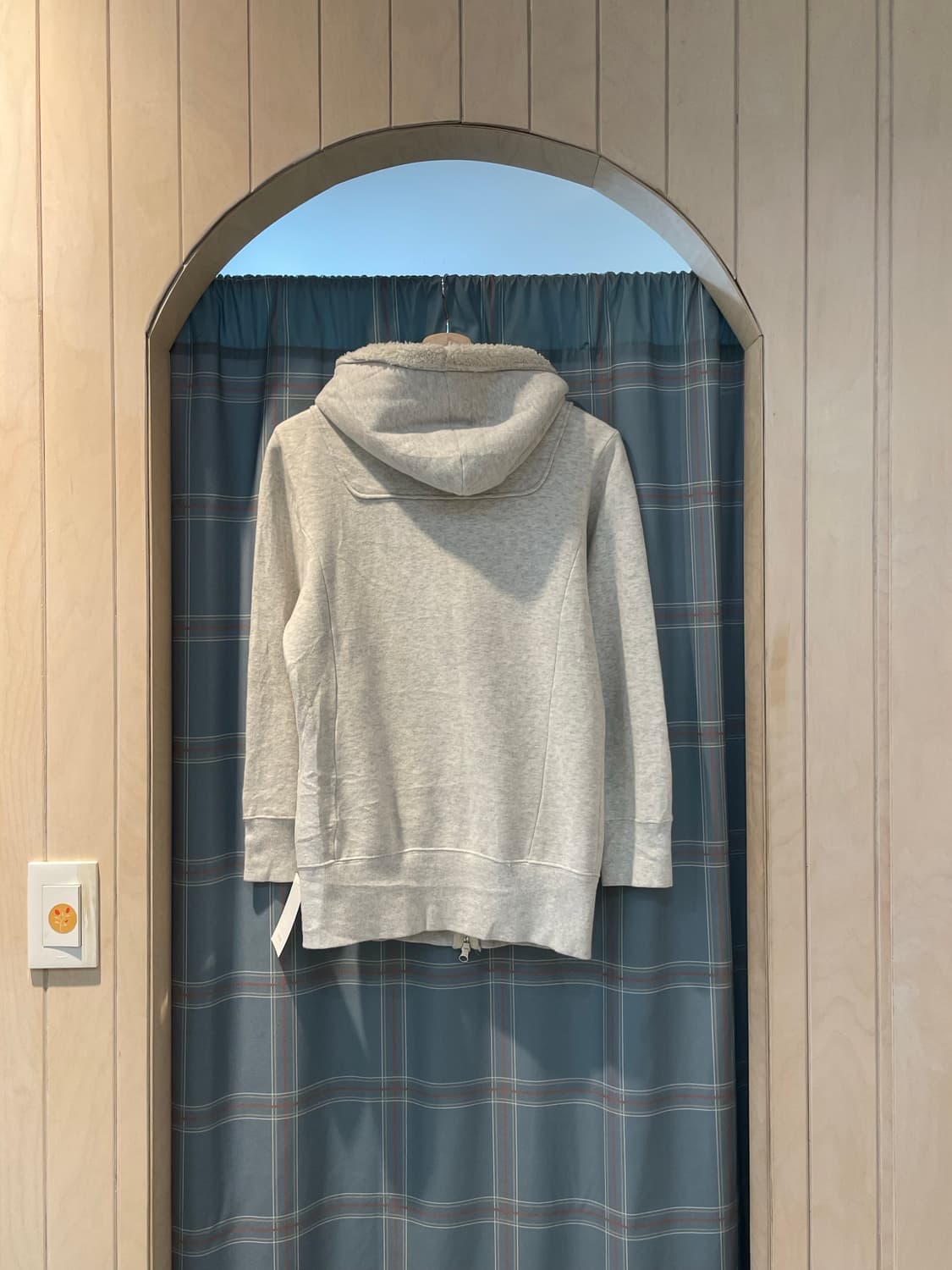 일본빈티지 투웨이 후드집업 상품이미지5