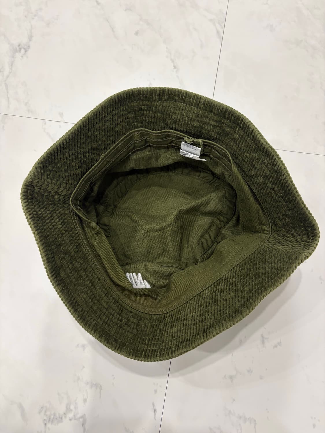nike futura corduroy bucket rough green 상품이미지2