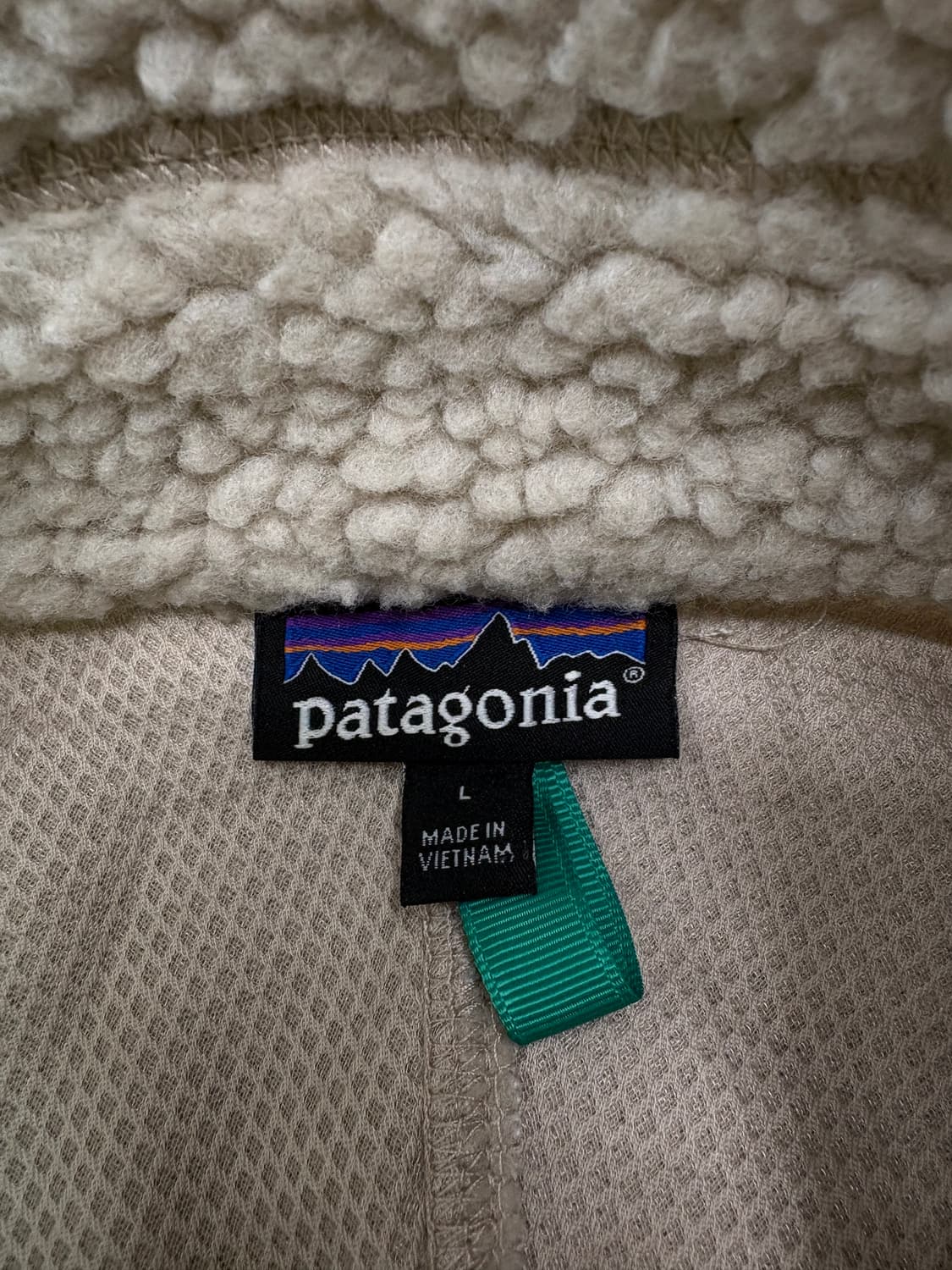 파타고니아 레트로 X 쉐르파 플리스 자켓 3958 상품이미지4