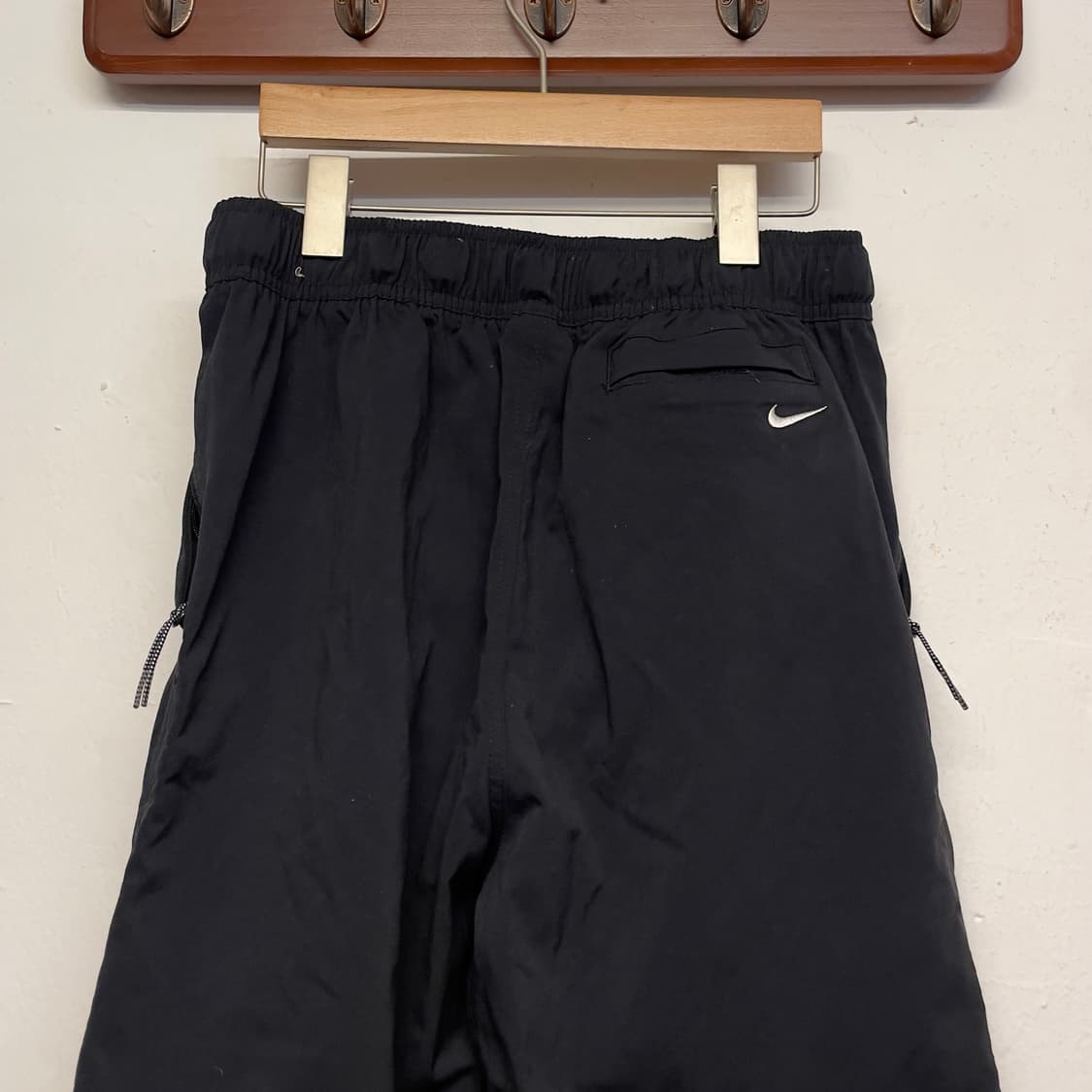 나이키 (키즈/우먼) 스미스 써밋 카고 블랙 팬츠   상품이미지6