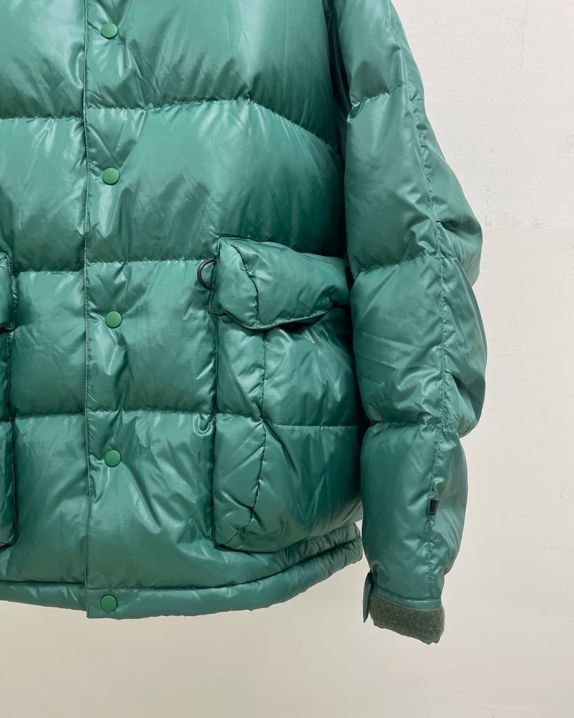 다이와피어39/ 22AW 테크 백패커 다운 파카/ L 상품이미지2