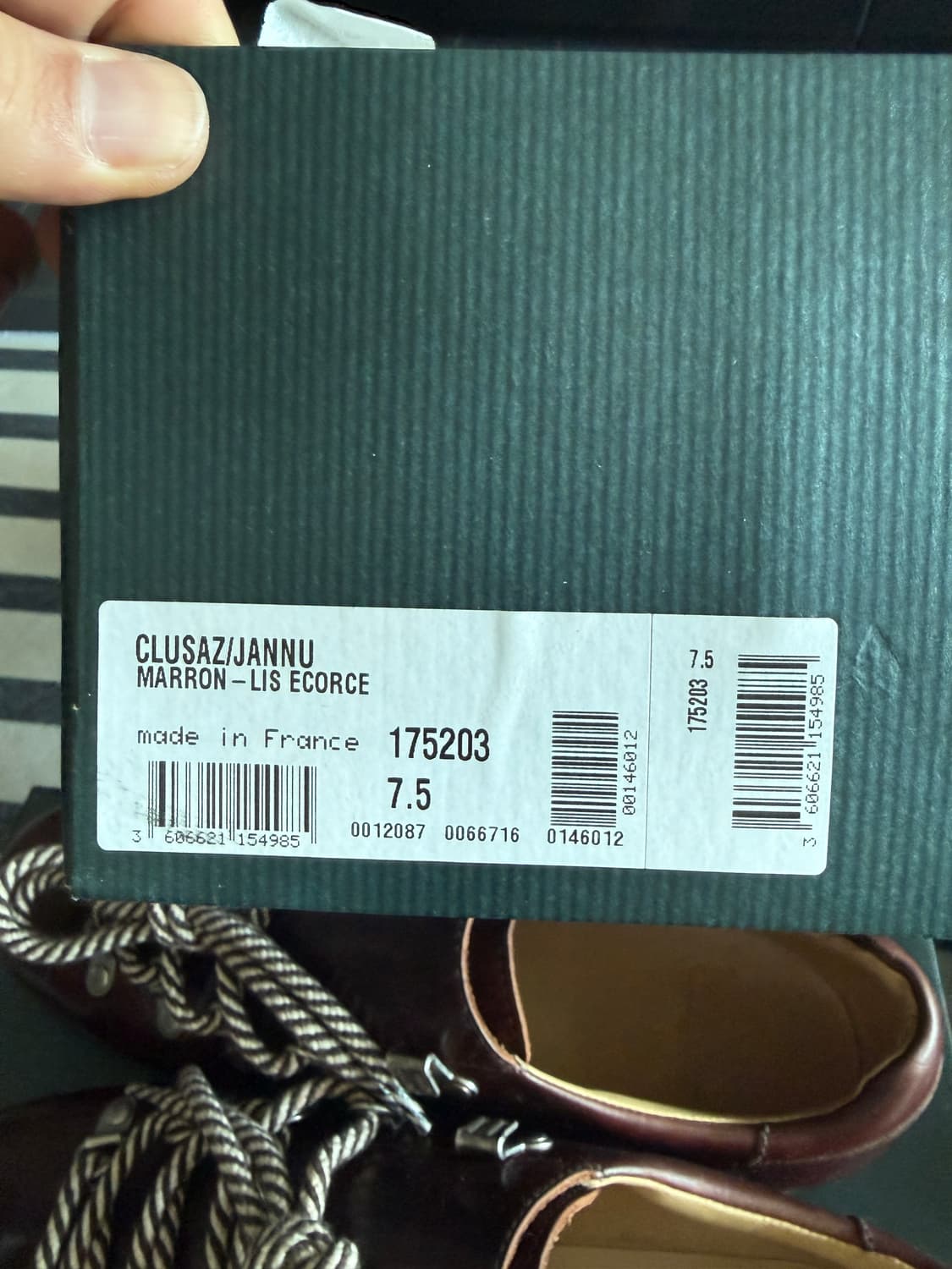 파라부트 클루사주 7.5 상품이미지6