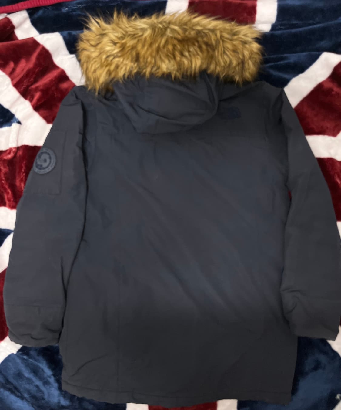 노스페이스 맥머도 패딩 95 상품이미지6