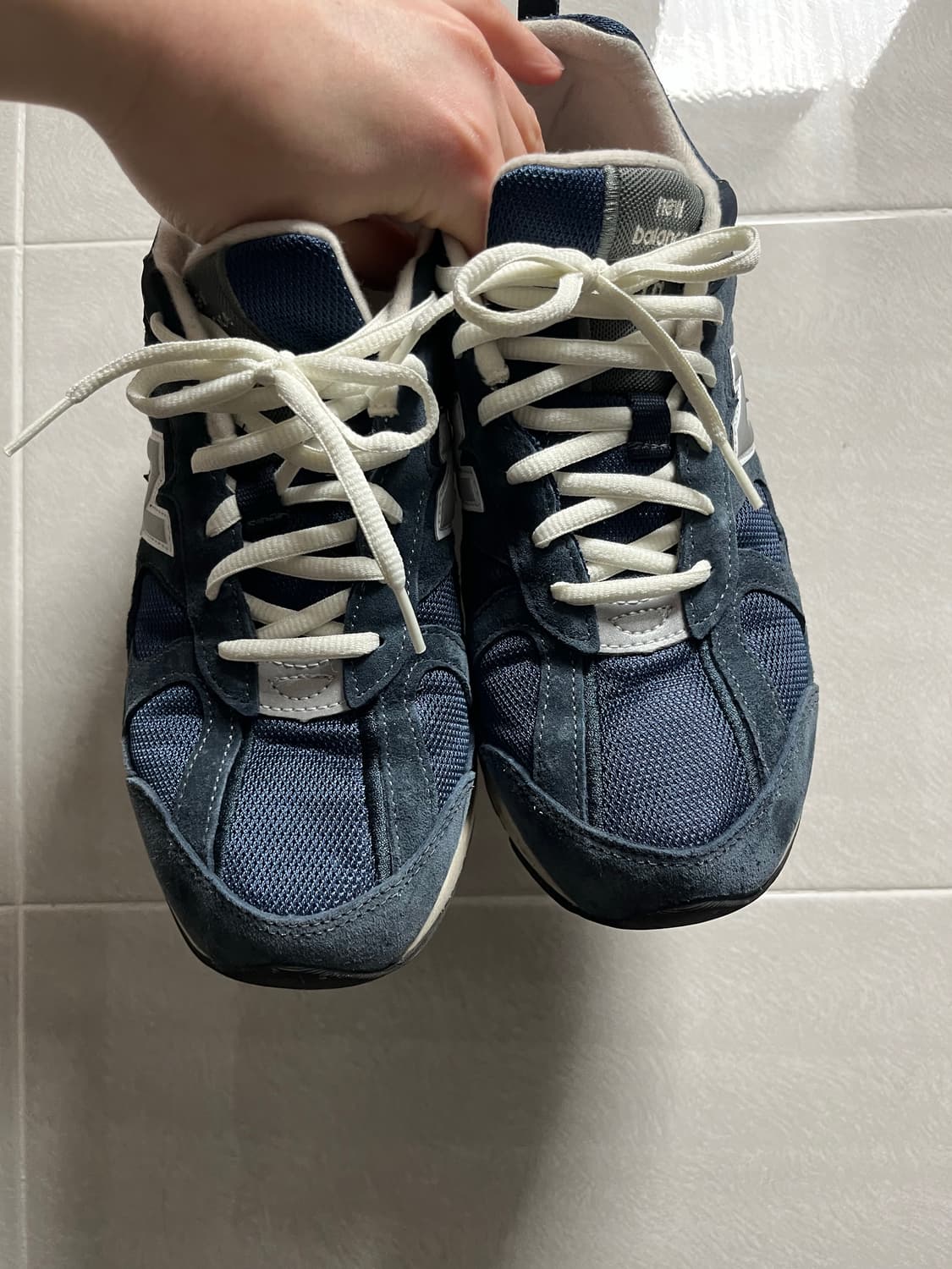 뉴발란스 878 네이비 상품이미지4