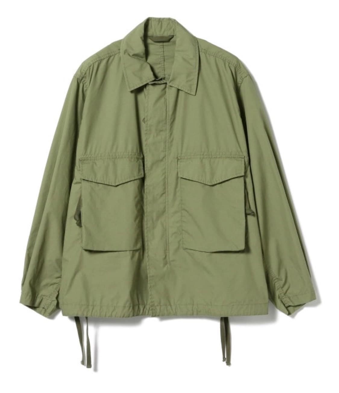 [L] 빔즈 밀리터리 야상쟈켓 상품이미지1