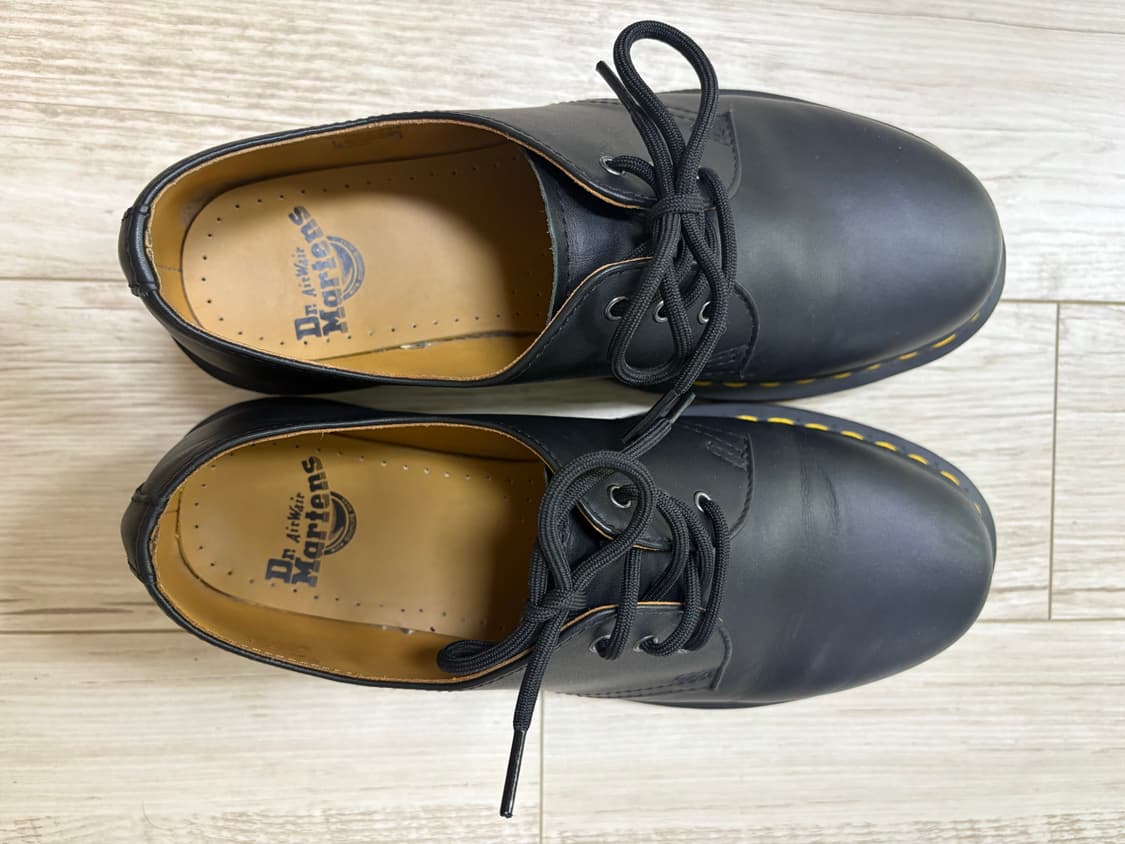 닥터마틴 1461 3홀 나파 260 상품이미지4