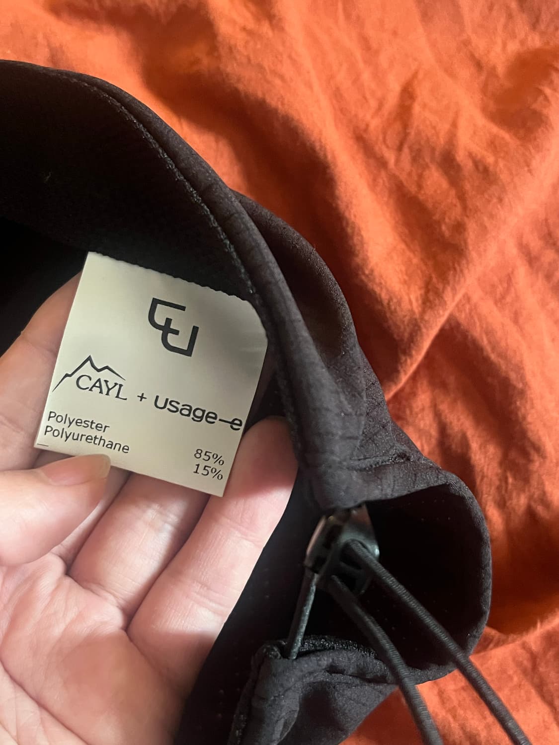 케일 x 유세지 cap1 상품이미지6