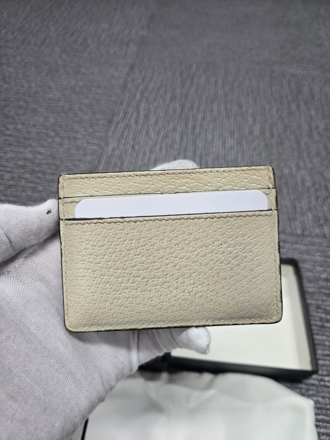 [특가][정품] 구찌 마몬트 GG 카드지갑 상품이미지2