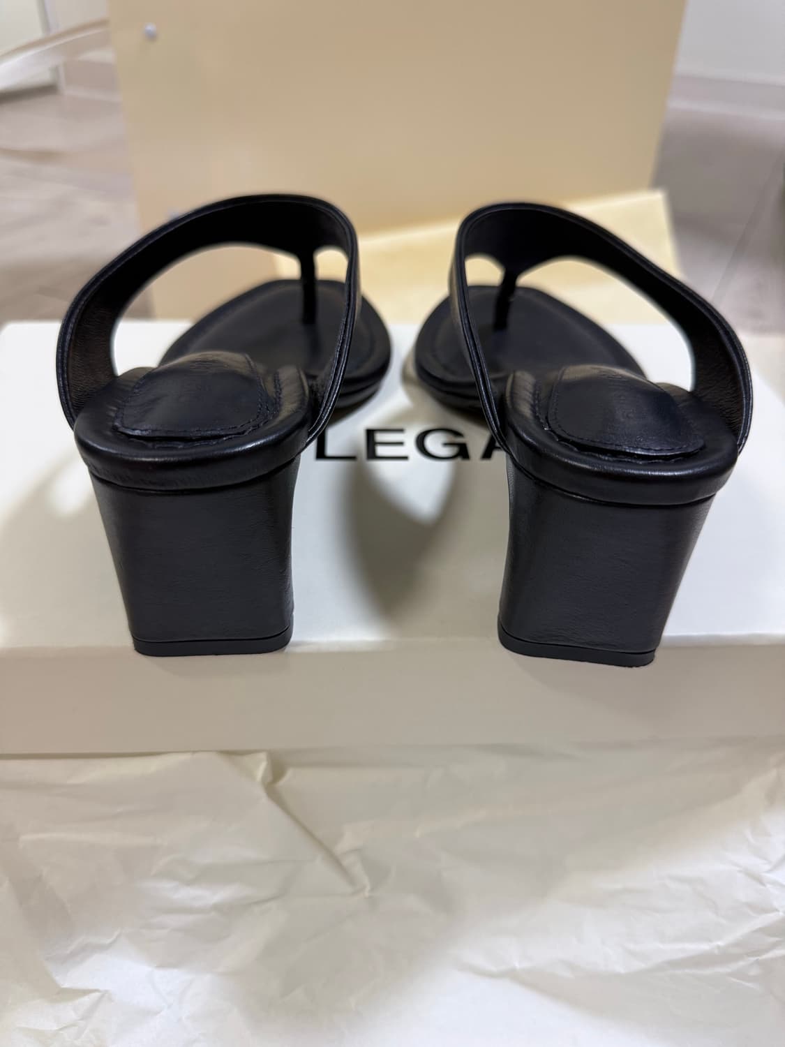 아워 레가시 26ss KARASU SANDAL 상품이미지8