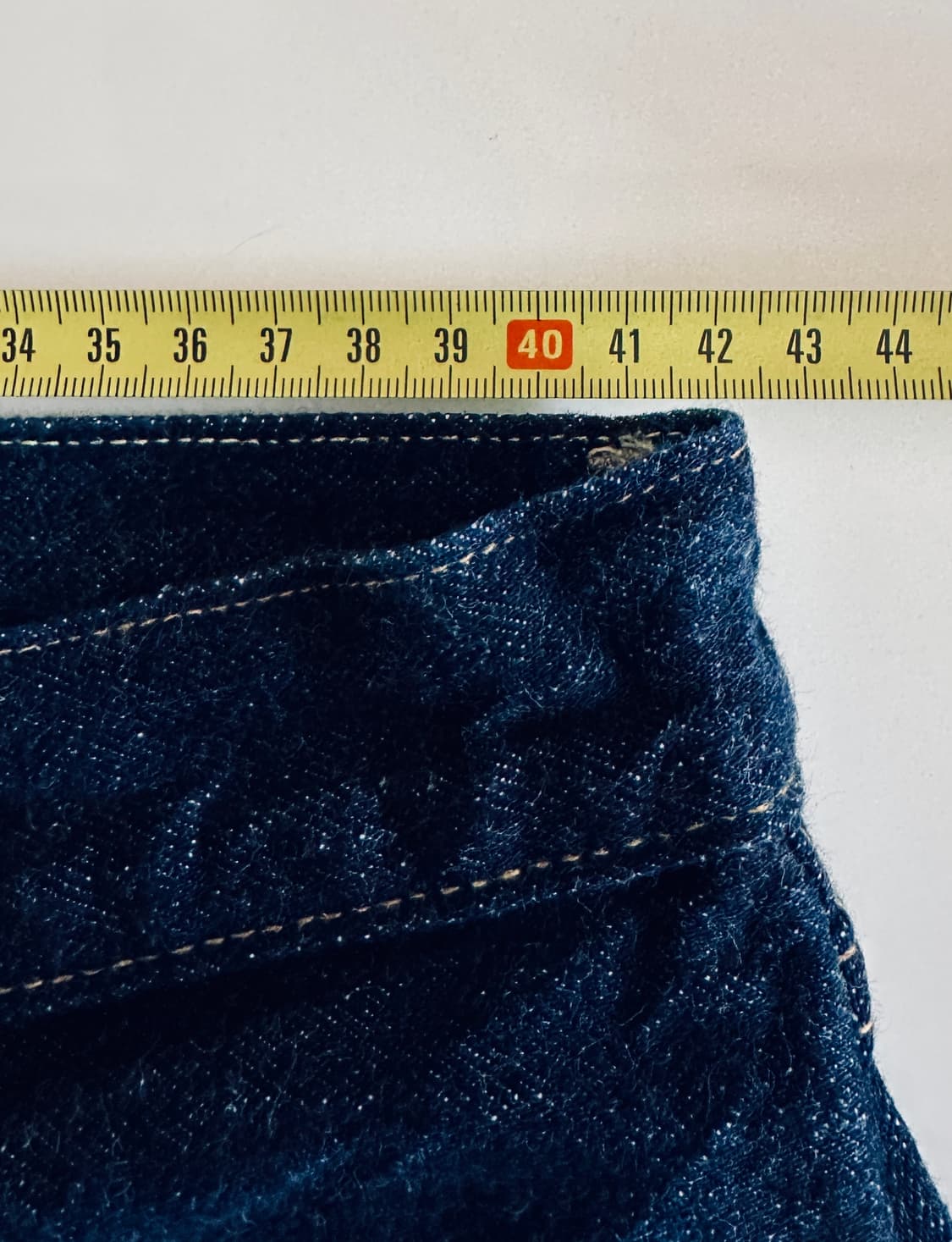 LVC 54501 콘밀 화이트오크 셀비지 리지드 36-34 신품 501Z 상품이미지7