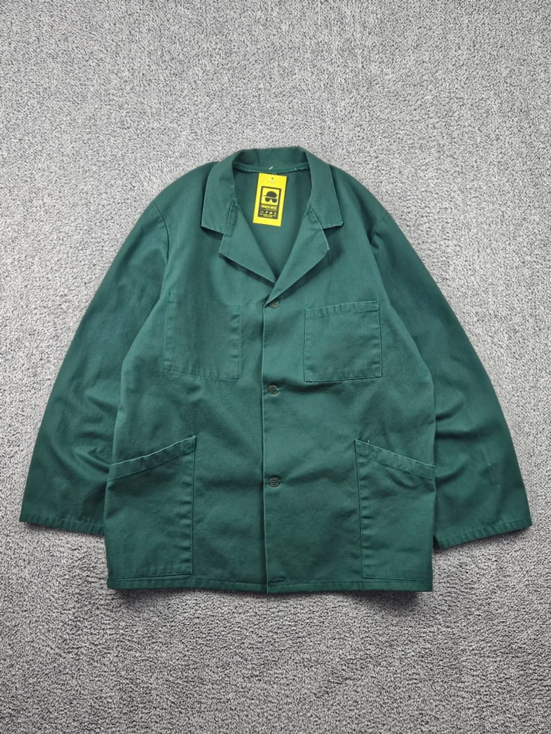 빈티지 프렌치 워크 자켓 ( L추정 ) / 11962 상품이미지1