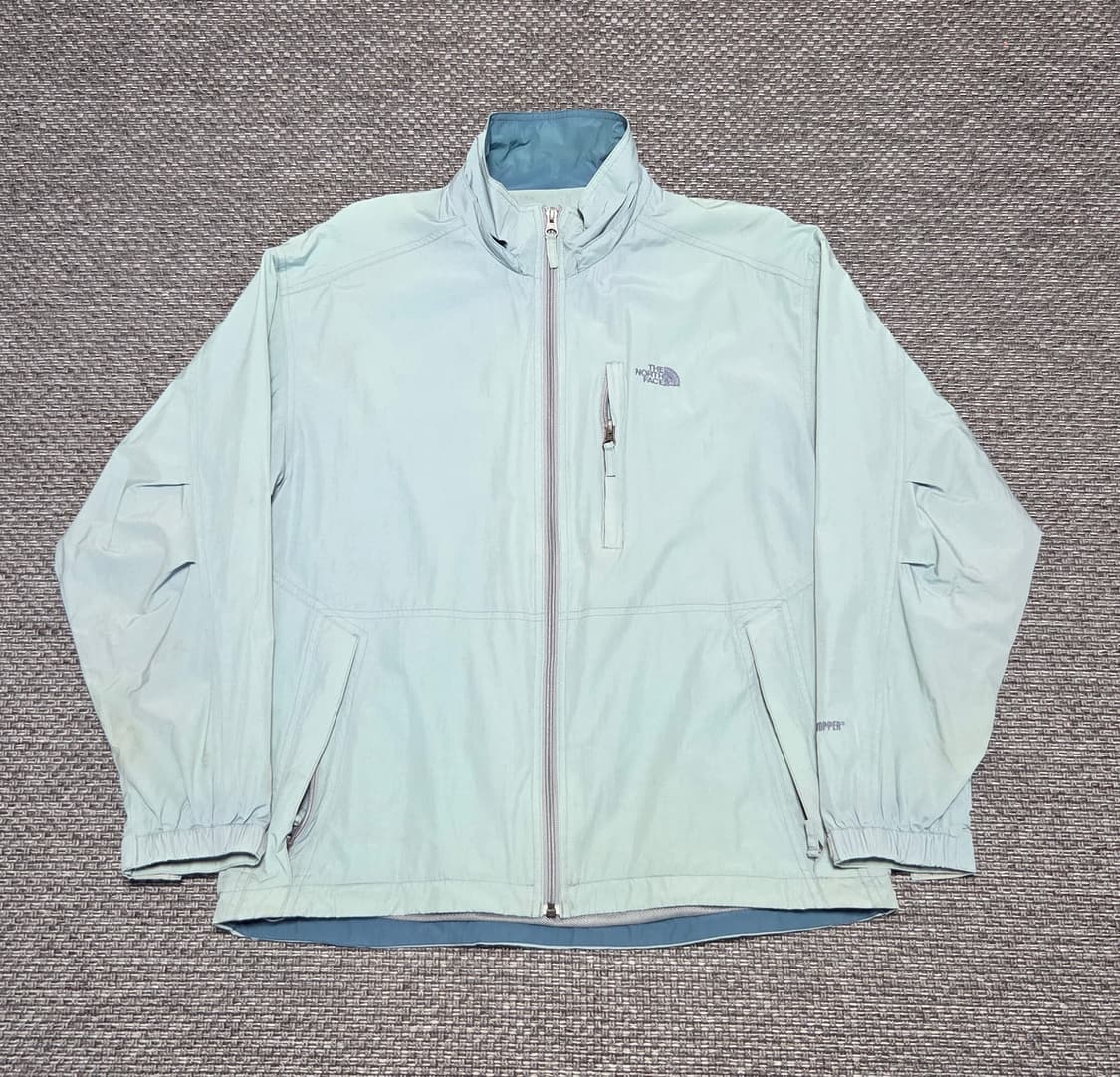 노스페이스 민트 바람막이  상품이미지1
