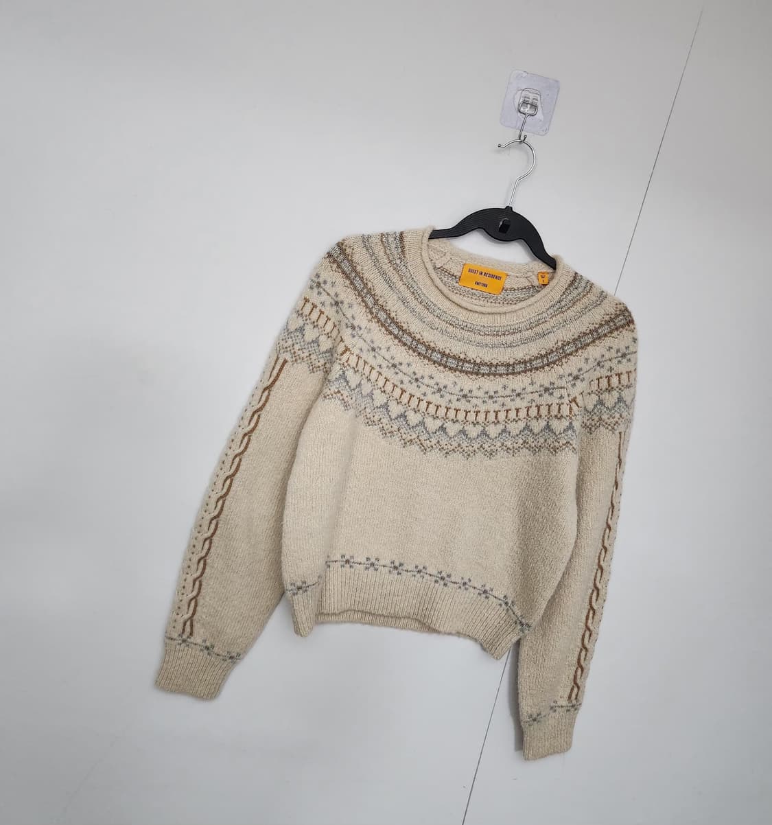 게스트인레지던스 90 55 캐시미어니트 상품이미지4