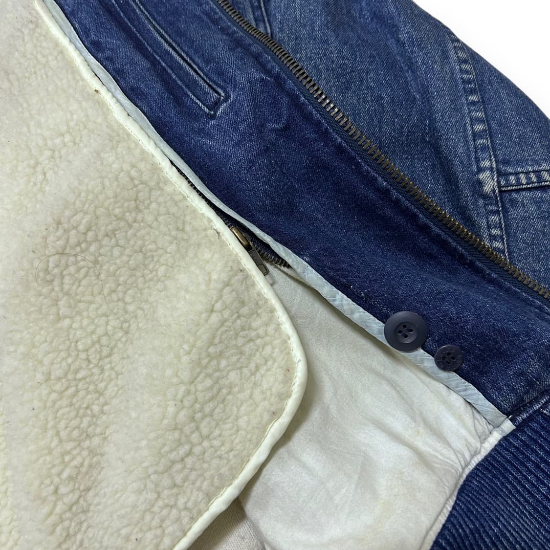 Levi’s A-2 Flight Denim Jacket 상품이미지8