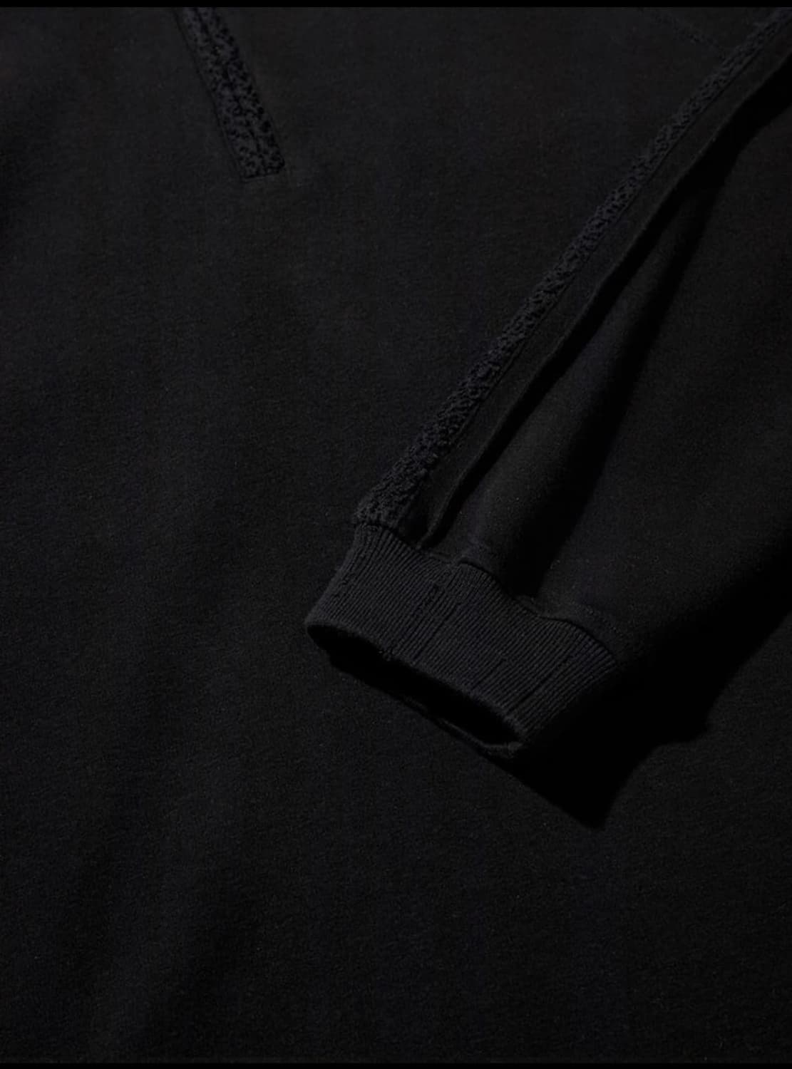 xlim ep4 01 half zip 하프집업 3 상품이미지3