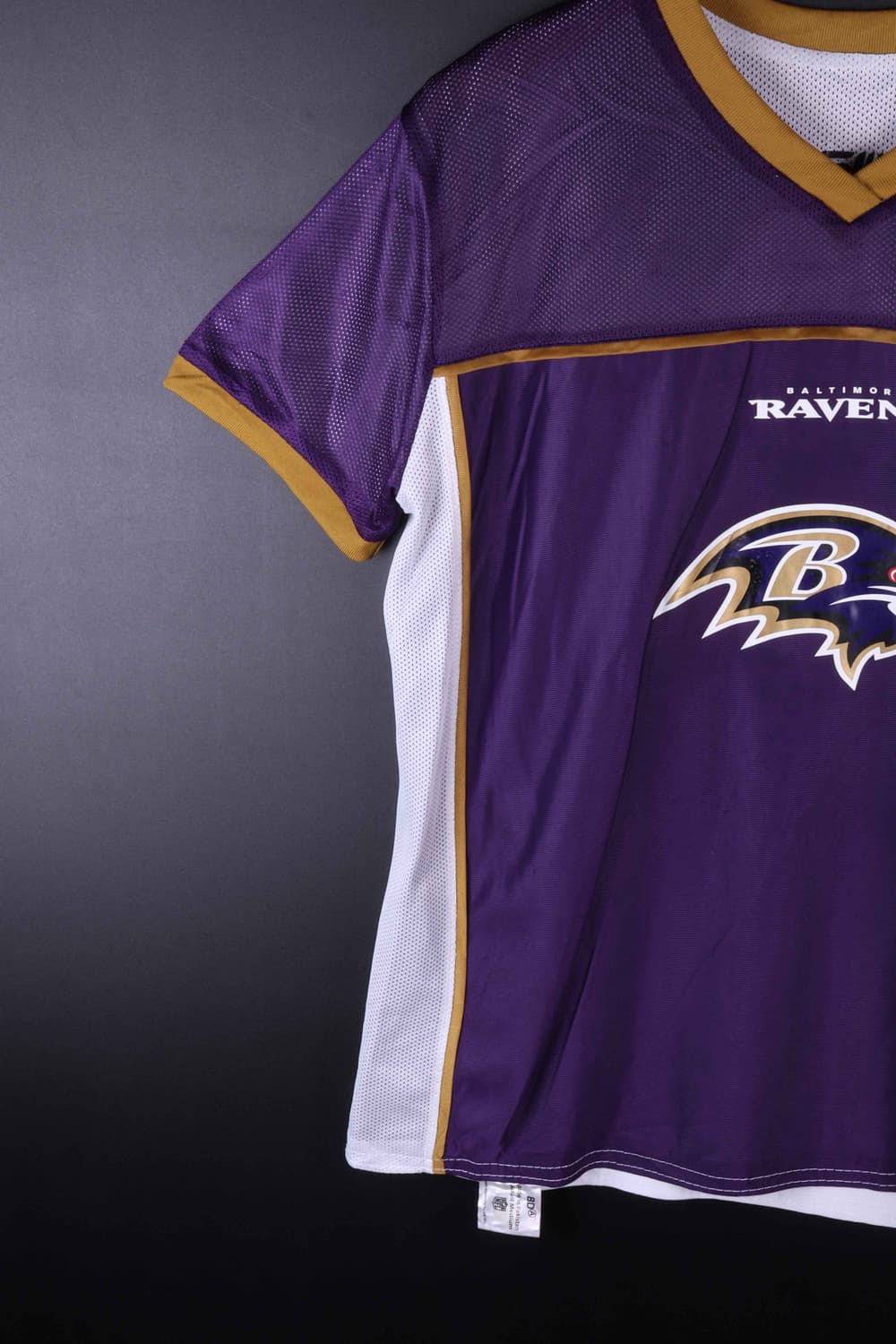 NFL 볼티모어 플래그풋볼 양면져지 상품이미지4