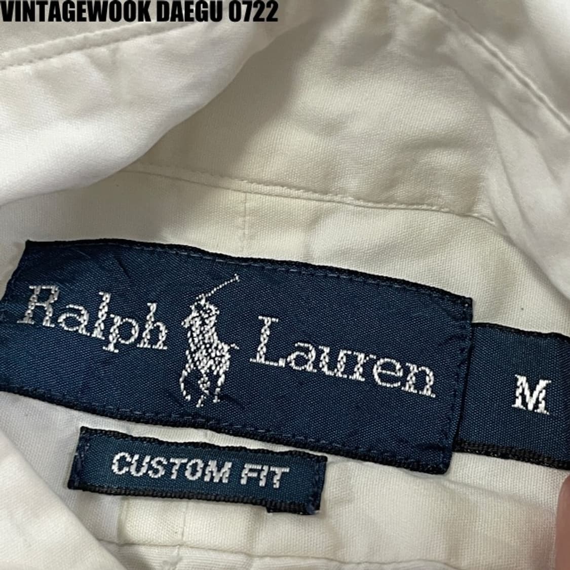 폴로 옥스퍼드 셔츠  상품이미지3