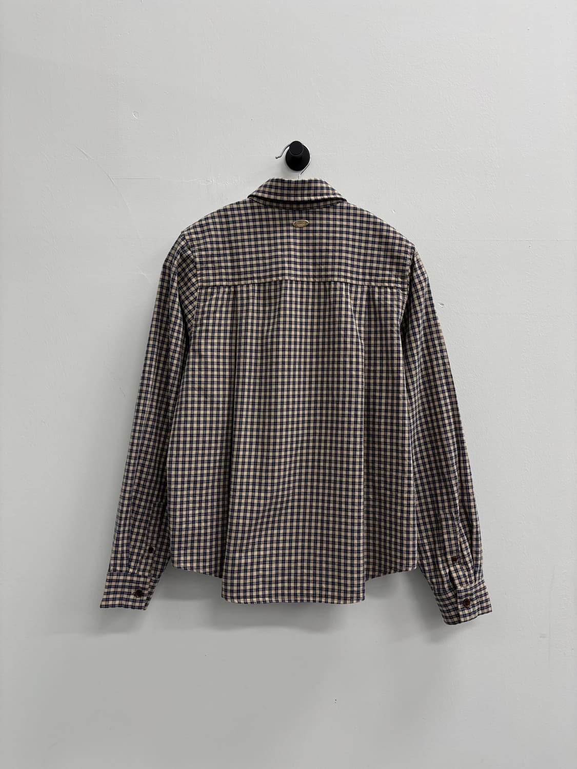 TILL I DIE 틸아이다이 클래식 체크 셔츠 상품이미지5