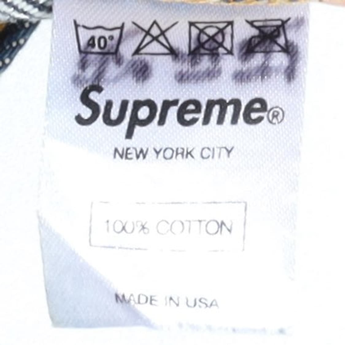 슈프림 Supreme Selvedge Denim Pants

 상품이미지9