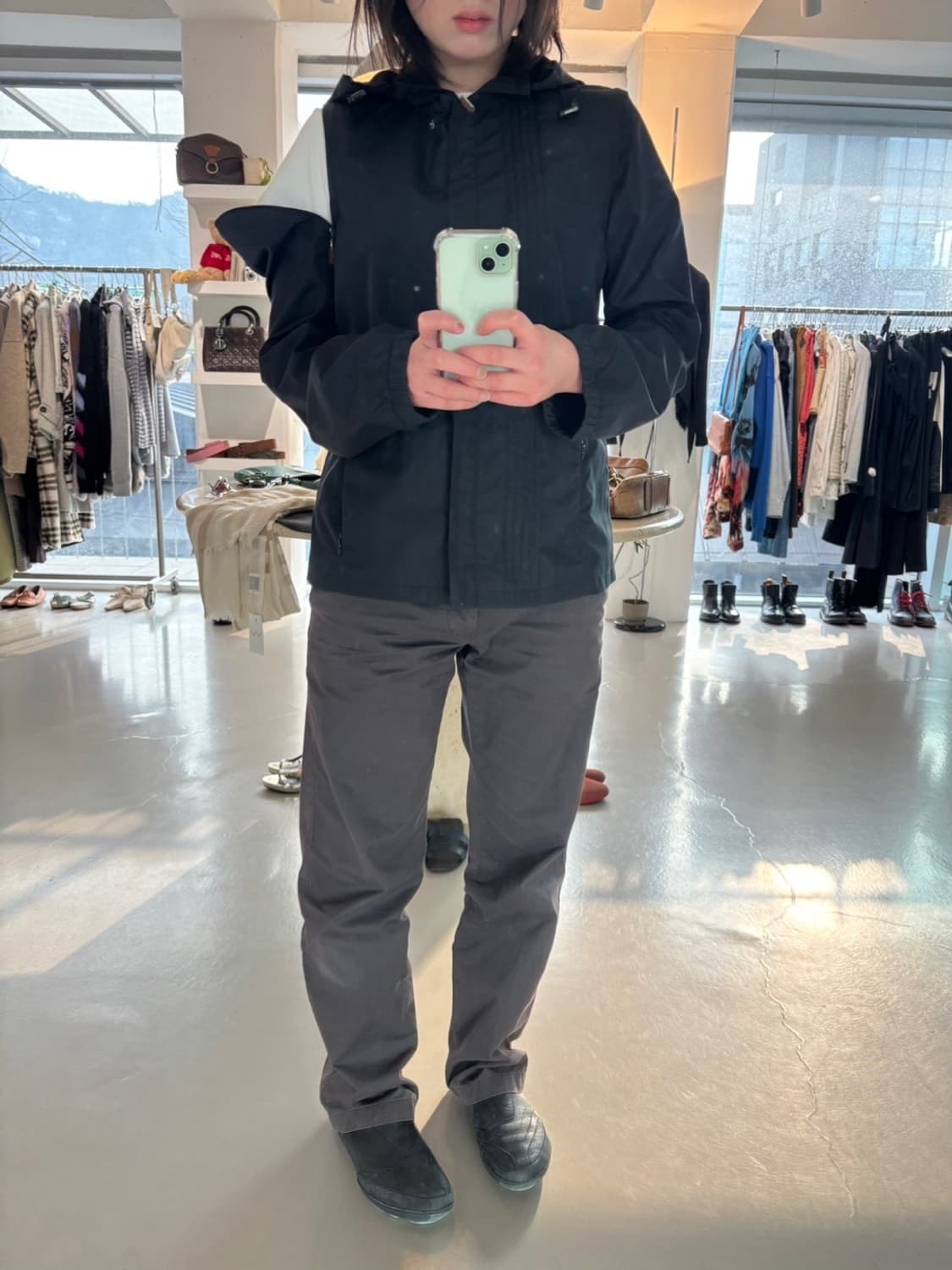 Kenzo Golf Hood Jacket 상품이미지1