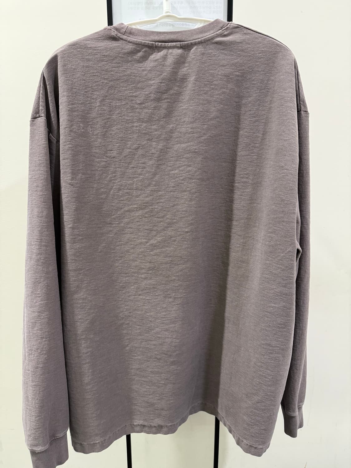 [새상품급-XXL] KITH 키스 롱슬리브 퀸 티셔츠 상품이미지3