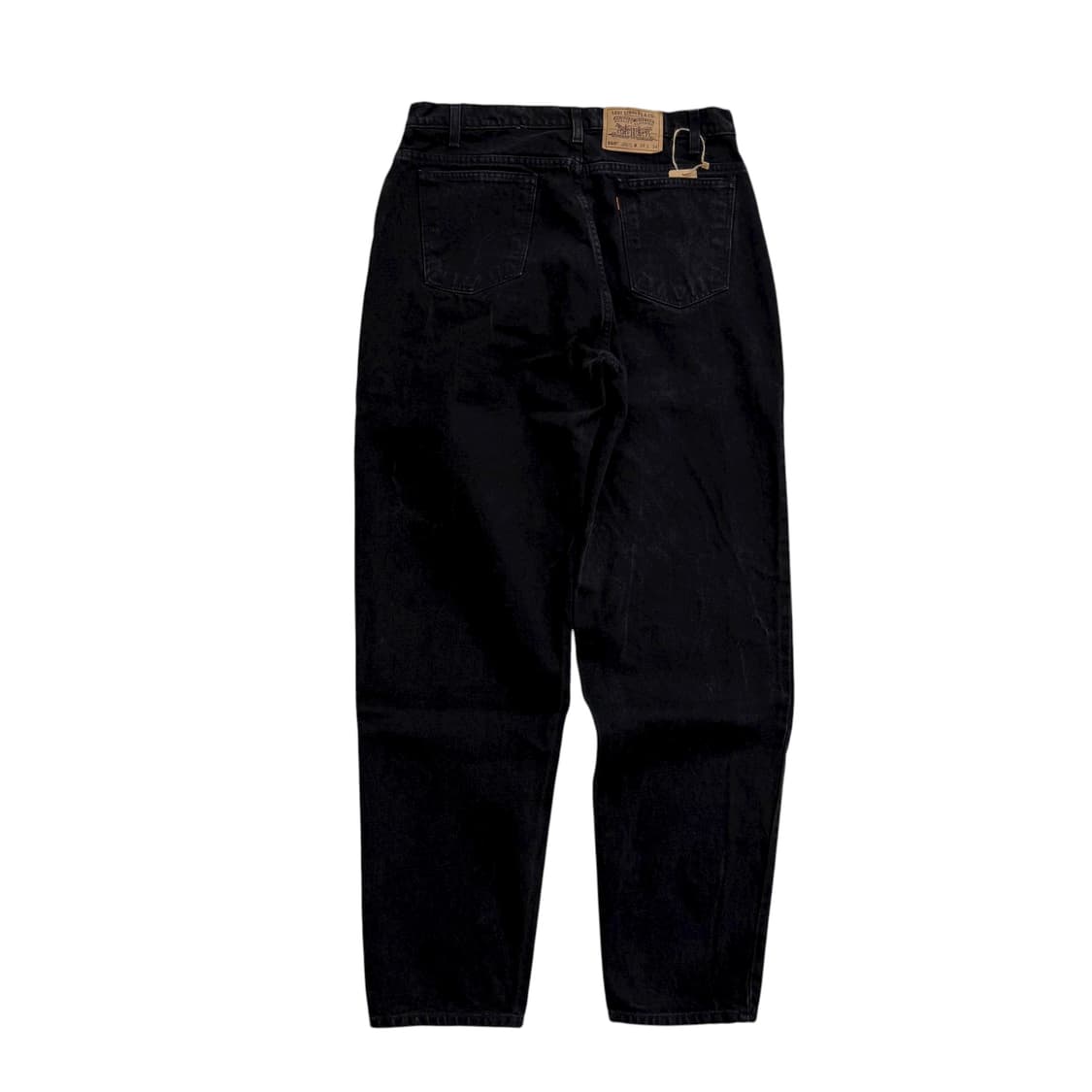 [35.5] 90's 리바이스 560 블랙진 데님 청바지 [lv1072] 상품이미지5