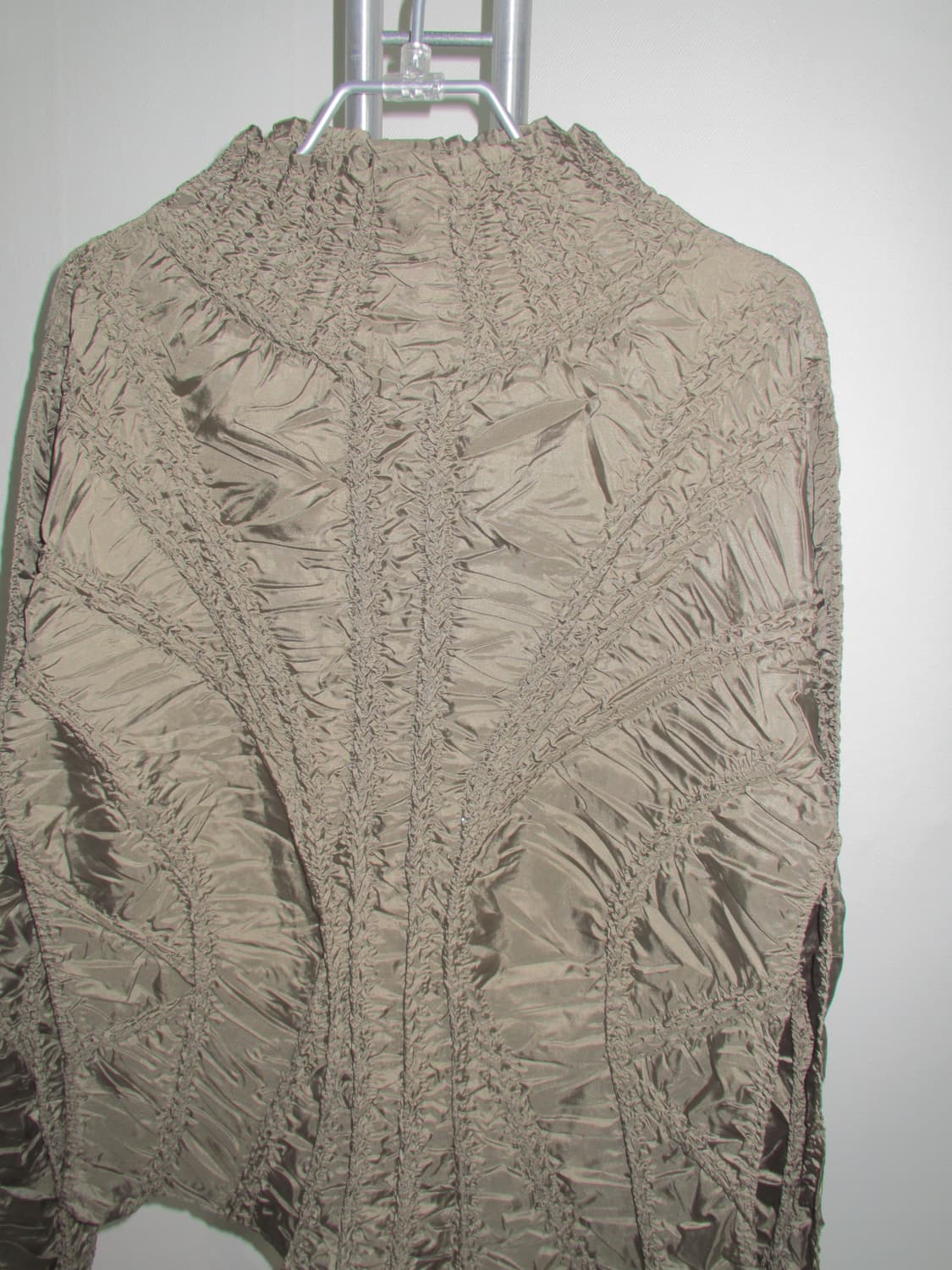 Hirse collezioni pleats top 상품이미지2