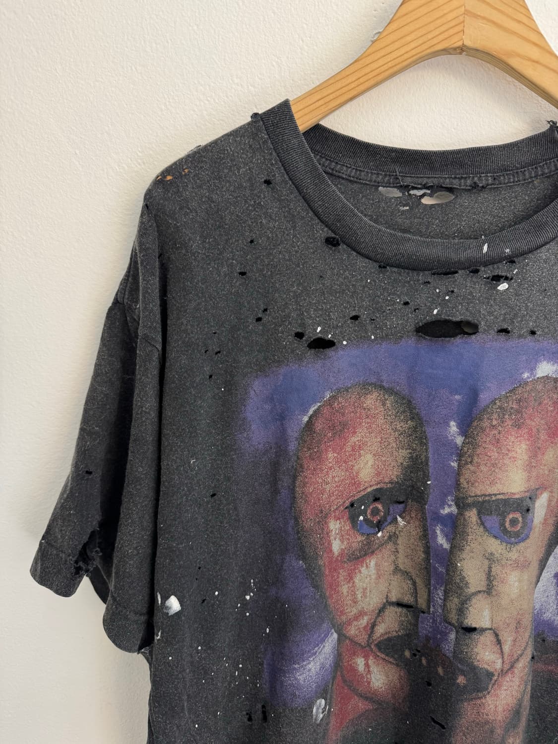 빈티지 커스텀 반팔 상품이미지2