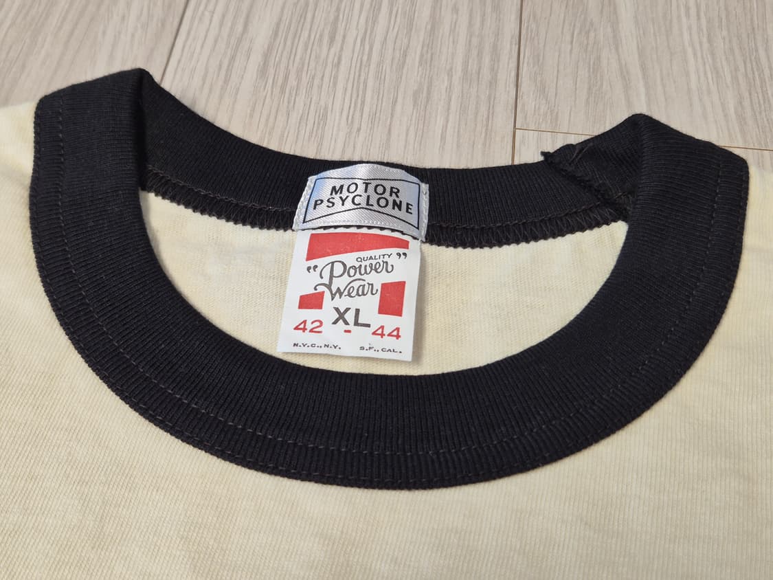 프리휠러스 (POWER WEAR) 티셔츠 (XL) 상품이미지3