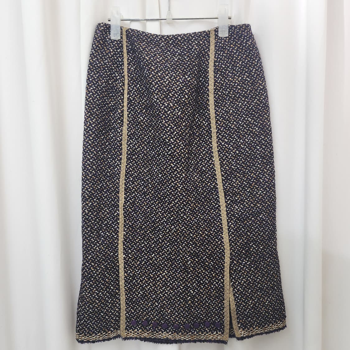 프라다(Prada) 울 스커트 상품이미지2