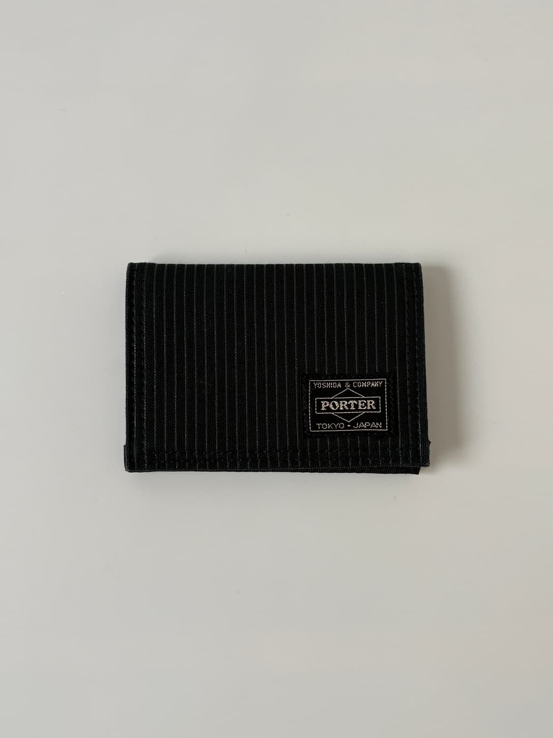 Drawing Card Wallet (Black) 상품이미지1