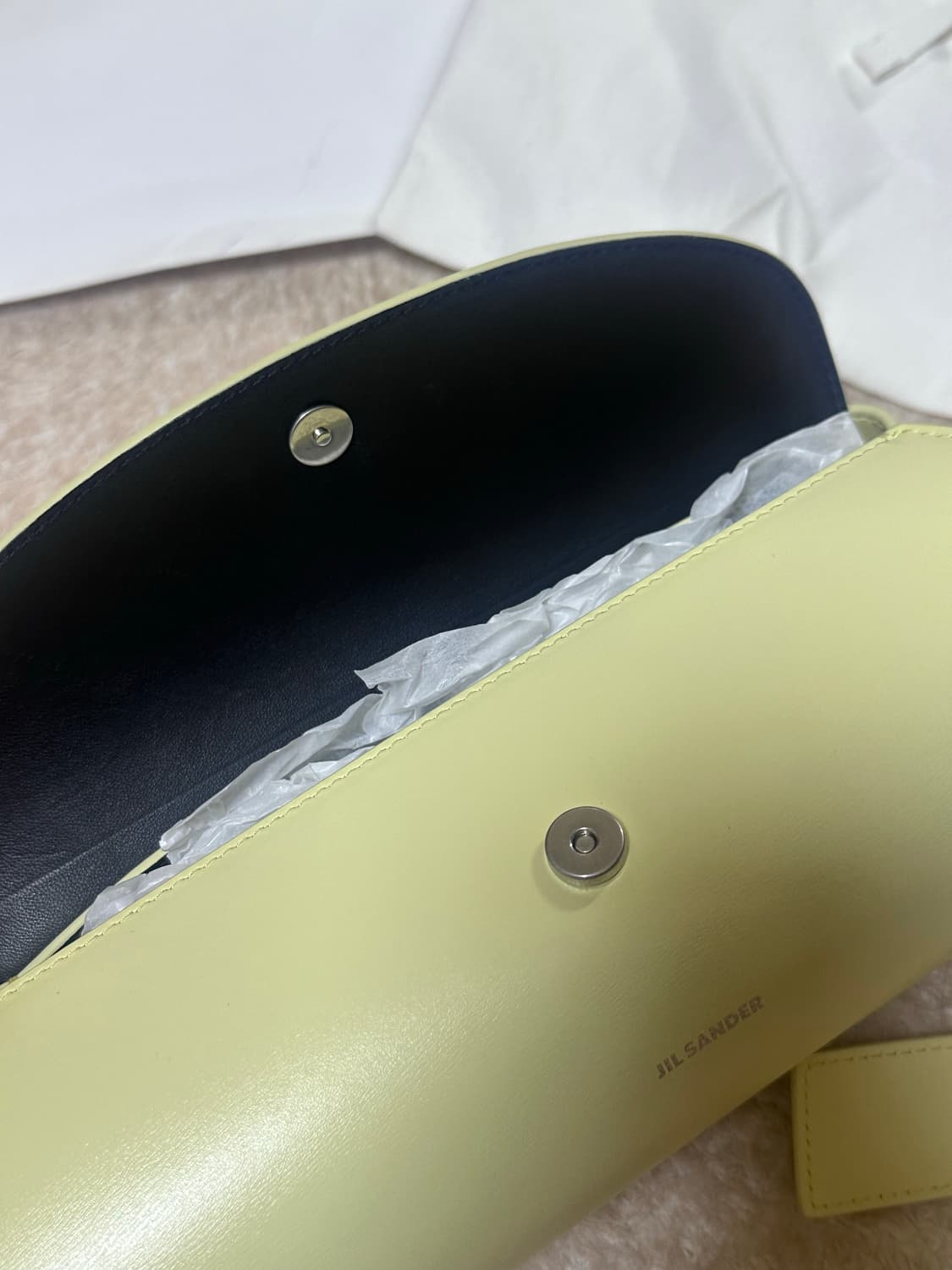 질샌더 카놀로백 상품이미지7