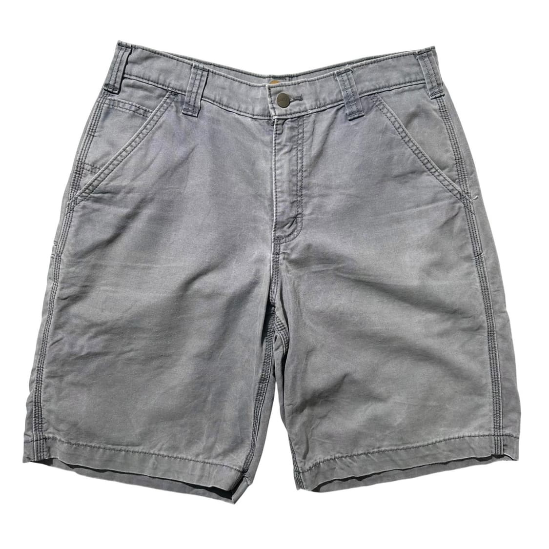 칼하트 릴렉스드핏 하프팬츠 반바지 상품이미지2