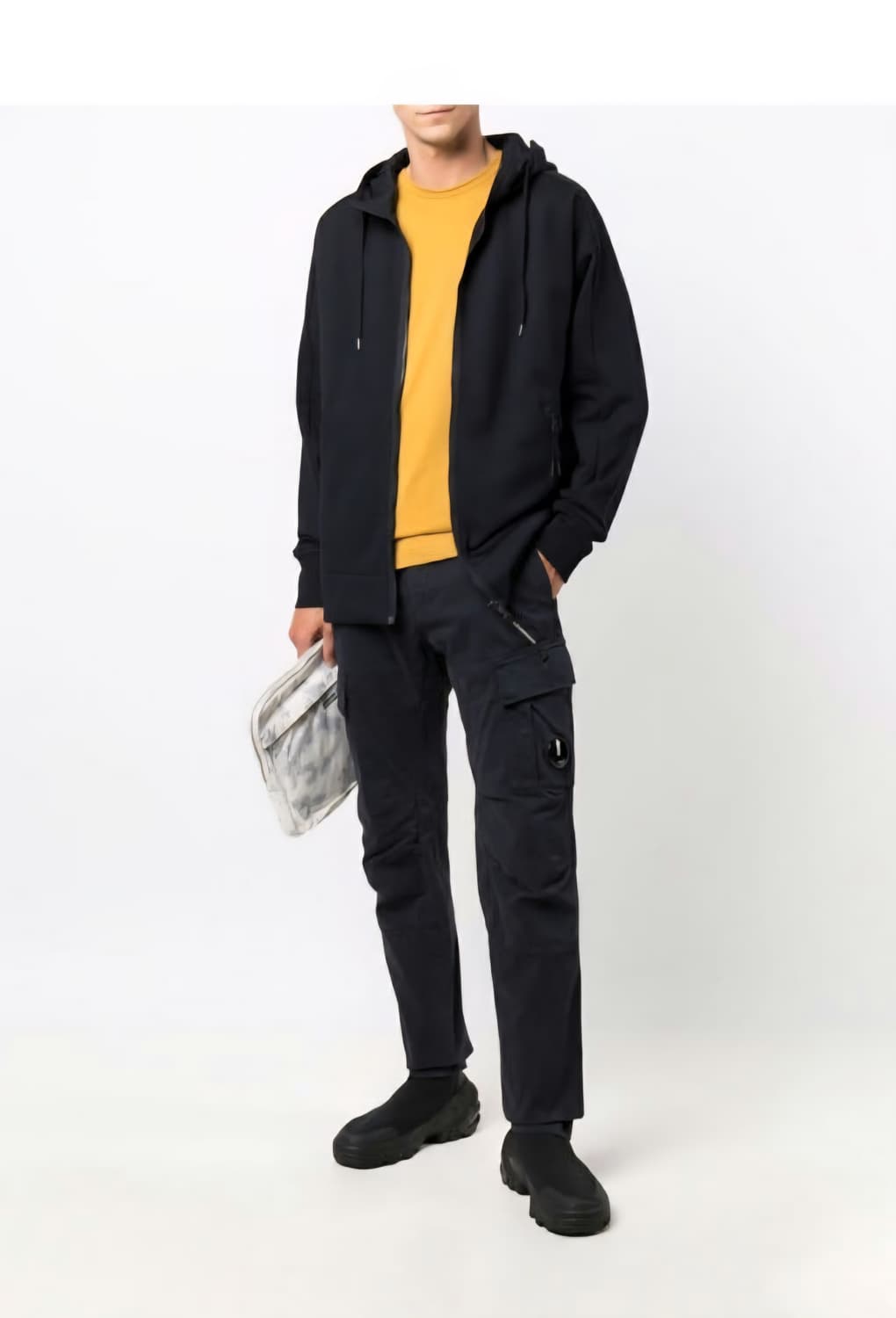 CP 컴퍼니 카고팬츠 52 (35-36) 상품이미지1