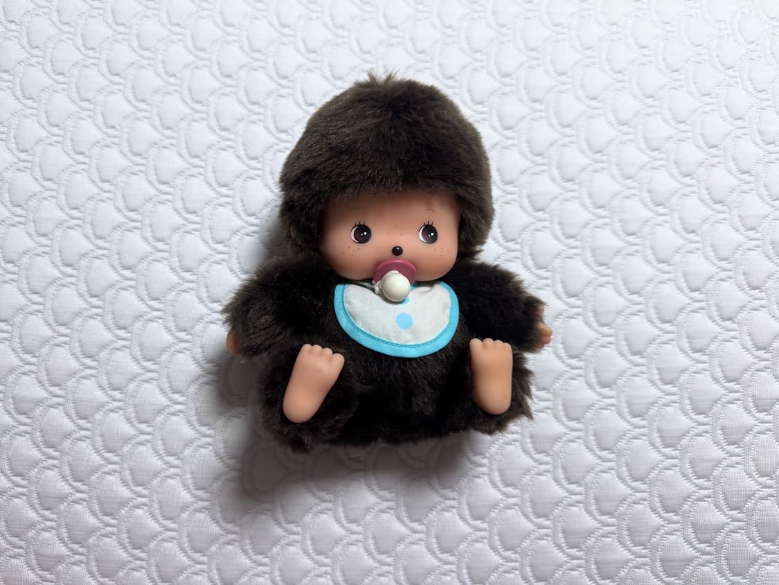 몬치치 베비치치 인형 개봉전시품 상품이미지1