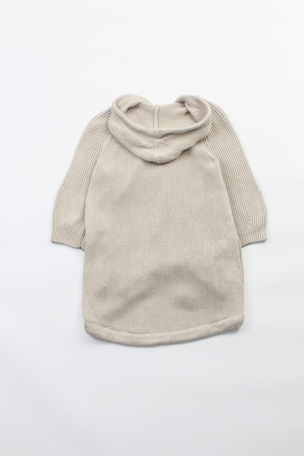 THEORY(JPN) Linen Blend Hood Knit Zip-Up 상품이미지8